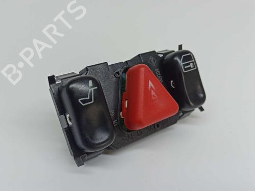 Warning switch MERCEDES-BENZ E-CLASS (W210) E 290 Turbo-D (210.017) | BP6798658I22