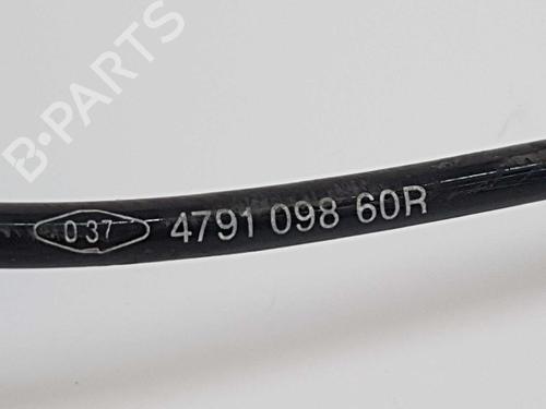 Elektronisk sensor RENAULT KANGOO / GRAND KANGOO II (KW0/1_) 1.5 dCi 70 (KW0V, KW0A) | BP14537135M84