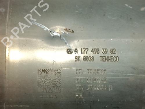 Catalyst MERCEDES-BENZ A-CLASS (W177) A 180 d (177.010) | BP25451549M10 