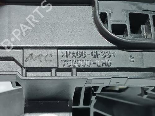 Gear lever TOYOTA COROLLA Saloon (_E21_) 1.8 VVTi Hybrid (ZWE211, MZEA12) | BP11287463M90 