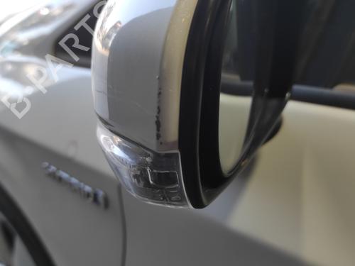 Left mirror TOYOTA PRIUS (_W3_) 1.8 Hybrid (ZVW3_) | BP27993284C26
