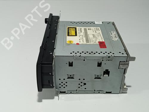 Radio AUDI A4 B8 (8K2) 2.0 TDI | BP21210614E6 