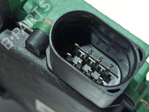 Front left lock SEAT LEON (1M1) 1.9 TDI | BP27666516C98