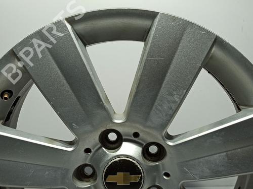 Fælk CHEVROLET CAPTIVA (C100, C140) 2.0 D | BP33656839C45 - Image 2