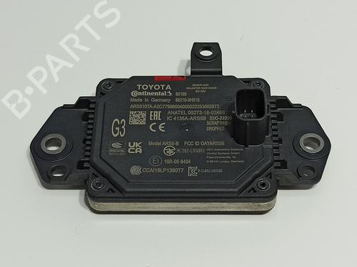 Used Electronic module TOYOTA AYGO X (_B7_) 1.0 VVT-i (KGB70) (72 hp) 30557086