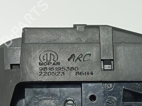Tailgate lock PEUGEOT 308 SW III (FC_, FJ_, FR_, F4_, FN_) BlueHDi 130 (FCYHZL, FCYHZT) | BP24651823C101