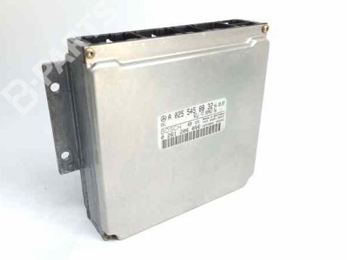 Engine control unit (ECU) MERCEDES-BENZ S-CLASS (W220, V220) S 500, S 500 L (220.075, 220.175, 220.875) | BP7852011M57 