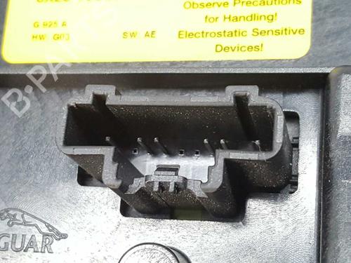 Climate control JAGUAR XF I (X250) 3.0 D | BP3161250I5
