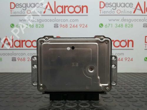 Engine control unit (ECU) CITROËN C4 I (LC_) 1.6 HDi | BP2734446M57 