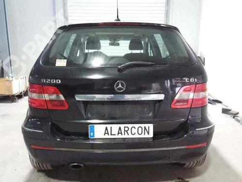 Comfort control module MERCEDES-BENZ B-CLASS Sports Tourer (W245) B 200 CDI (245.208) | BP4396723M56 