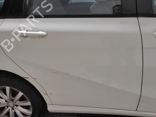 Right rear door MERCEDES-BENZ B-CLASS Sports Tourer (W246, W242) B 200 CDI (246.201) | BP29517167C5