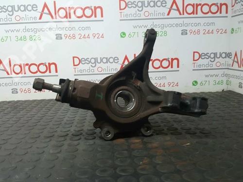 Left front steering knuckle CITROËN C4 Grand Picasso I (UA_) 1.6 HDi | BP2740736M25 