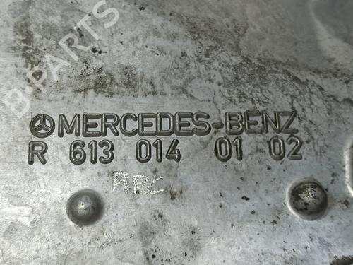 Oliebundkar MERCEDES-BENZ S-CLASS (W220, V220) S 320 CDI (220.026, 220.126) | BP27729178M115