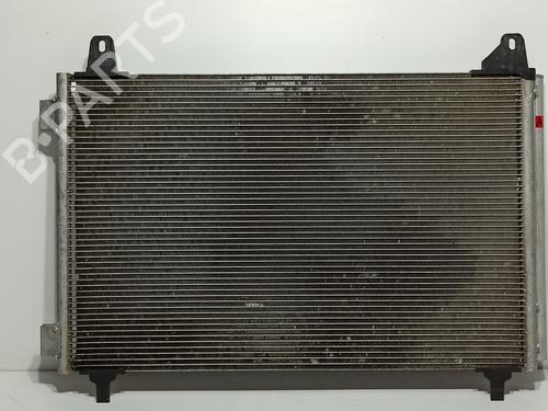 AC radiator OPEL CORSA F (P2JO) 1.2 (68) | BP19411079M32