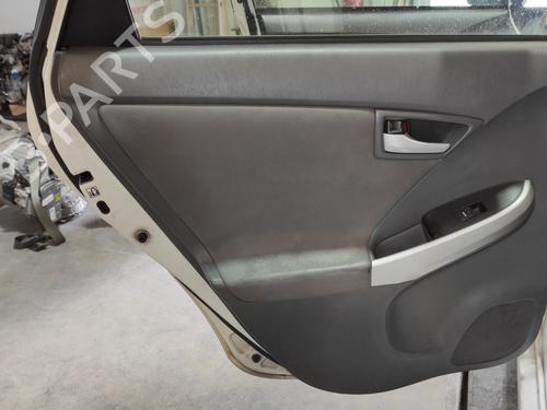 Left rear door panel TOYOTA PRIUS (_W3_) 1.8 Hybrid (ZVW3_) (99 hp)null