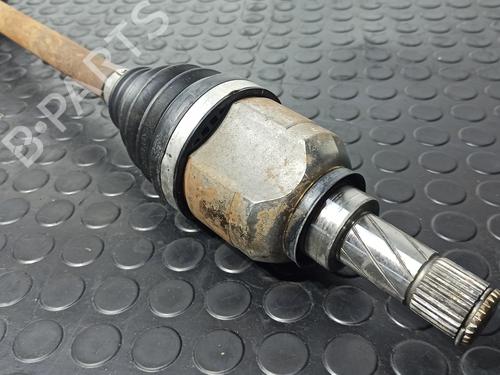 Right front driveshaft DACIA SANDERO II 1.5 dCi 75 / Blue dCi 75 (B8JW, B8M4, B8AH, B8M7, B8M6) | BP12578388M39