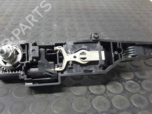 Front left exterior door handle RENAULT KANGOO / GRAND KANGOO II (KW0/1_) 1.5 dCi 75 (KW07, KW10, KW04) | BP2773133C128