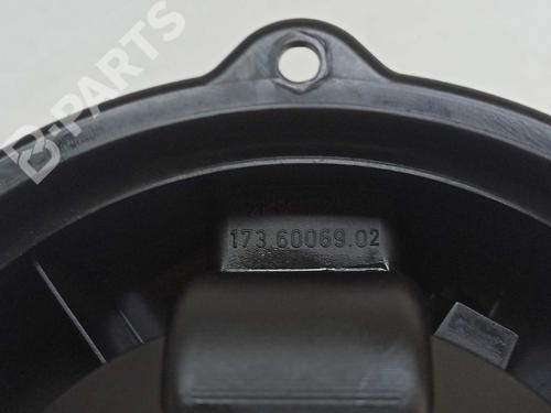 Varmvifte SMART FORFOUR (454) 1.1 (454.033) | BP8496789M62 