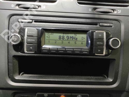 Radio VW GOLF VI (5K1) 1.4 | BP8669203E6 