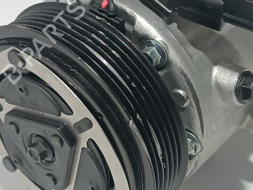 AC compressor MAZDA CX-30 (DM) 2.0 SKYACTIV-G | BP27666446M34