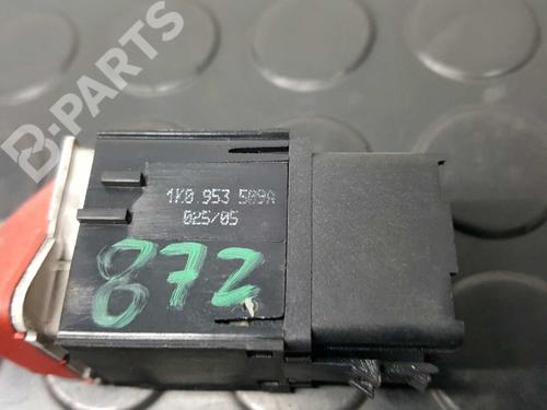 Warning switch VW GOLF V (1K1) 1.9 TDI | BP6628276I22 