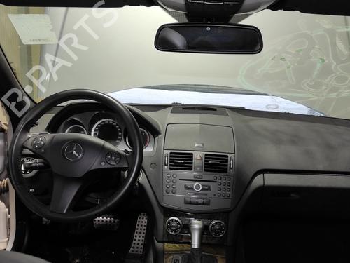 Dashboard MERCEDES-BENZ C-CLASS (W204) C 350 CDI (204.022) BP12319570C46