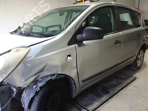 Steering column NISSAN NOTE (E11, NE11) 1.4 | BP26669797M21