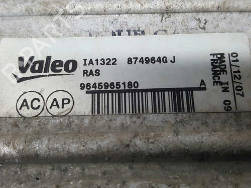 Intercooler PEUGEOT PARTNER MPV (5_, G_) 1.6 HDi 90 | BP2744522M30 