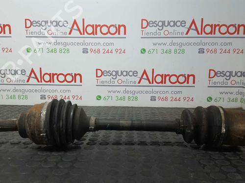Used Left front driveshaft HYUNDAI ELANTRA III Saloon (XD) 2.0 CRDi (113 hp) 2729081