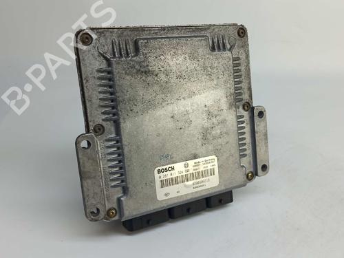Computer motormanagement RENAULT SCÉNIC I MPV (JA0/1_, FA0_) 1.9 dCi (JA05, JA1F) | BP8109053M57 