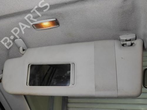 Left sun visor VW GOLF IV (1J1)  | BP29320349I1 