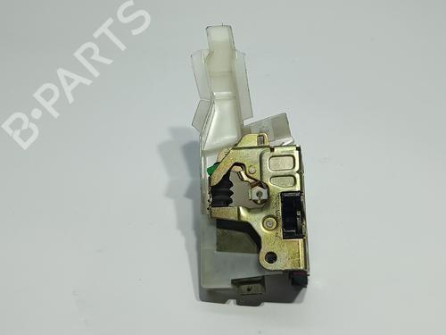 Zamek drzwi przednich prawych RENAULT CLIO II (BB_, CB_) 1.4 (B/CB0C, B/CB0S) | BP12110417C97 