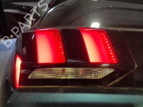 Left taillight PEUGEOT 5008 II (MC_, MJ_, MR_, M4_) 1.2 THP (MRHNYH, MRHNYW, MRHNSJ, MRHNSU, MRHNSM) | BP24985099C34 