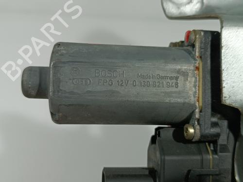 Front left window mechanism JAGUAR X-TYPE I (X400) 2.1 V6 | BP19918137C22 