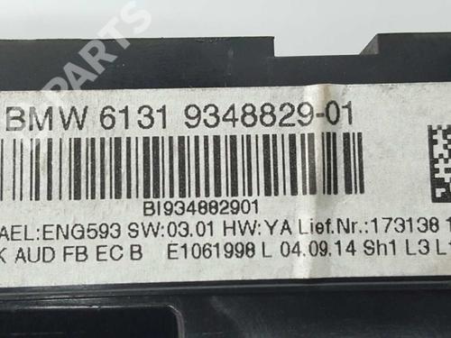 Electronic module BMW 1 (F20) 116 d | BP2841464M83 