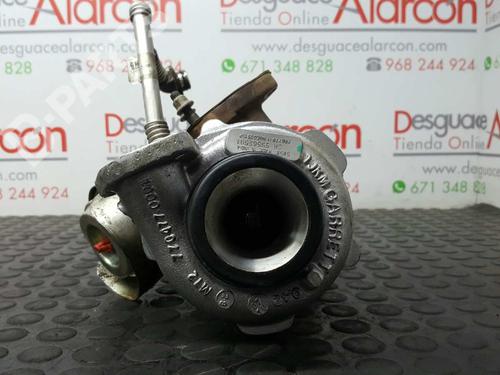 Turbocharger/Supercharger OPEL INSIGNIA A (G09) 2.0 CDTI (68) | BP2756211M71 
