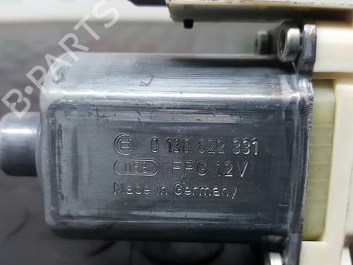 Right rear window motor RENAULT MEGANE III Hatchback (BZ0/1_, B3_) 1.5 dCi (BZ09, BZ0D, BZ1W, BZ29, BZ14) | BP2758000E22 