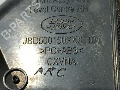 Air vent LAND ROVER RANGE ROVER SPORT I (L320) 2.7 D 4x4 | BP18089704I21 