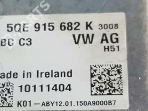 Electronic module VW GOLF VII (5G1, BQ1, BE1, BE2) 1.4 GTE Hybrid | BP5640521M83 