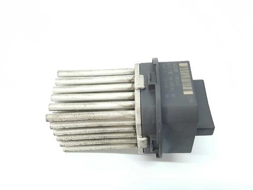 Used Heater resistor MERCEDES-BENZ E-CLASS (W212) E 220 CDI / BlueTEC (212.001, 212.002) (170 hp) 11675427