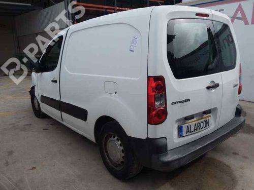 Engine control unit (ECU) CITROËN BERLINGO MULTISPACE (B9) 1.6 HDi 75 16V | BP2741324M57 