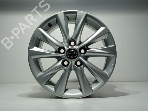 Felg TOYOTA COROLLA Saloon (_E21_) 1.8 VVTi Hybrid (ZWE211, MZEA12) 4261102V30