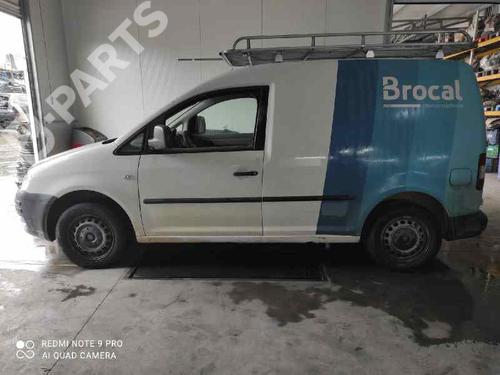 Højre bagtil invendig håndtag VW CADDY III Box Body/MPV (2KA, 2KH, 2CA, 2CH) 2.0 SDI | BP7237430I16 