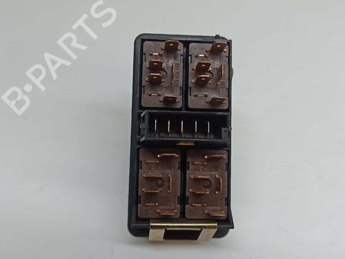 Left front window switch AUDI 100 C4 Saloon (4A2) 2.3 E | BP6584201I27 