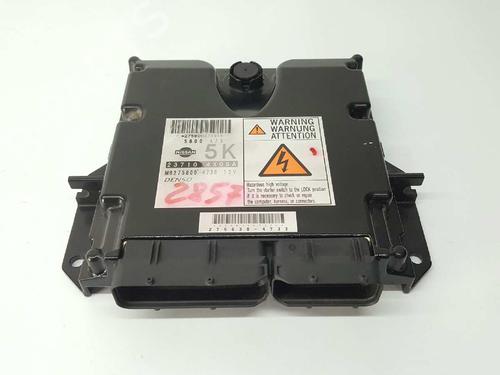Used Engine control unit (ECU) NISSAN PATHFINDER III (R51) 2.5 dCi (174 hp) 2831575