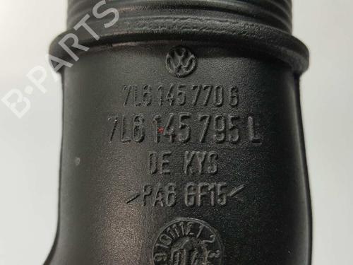 Pipe VW TOUAREG (7LA, 7L6, 7L7) 3.0 V6 TDI | BP14533089M125 