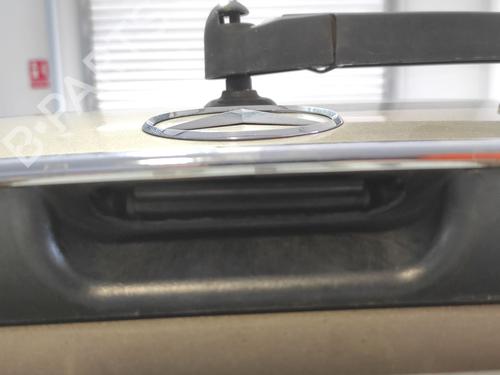 Used Tailgate handle Tailgate handle MERCEDES-BENZ A-CLASS (W169) A 180 CDI (169.007, 169.307) (109 hp) 36341694 36341694