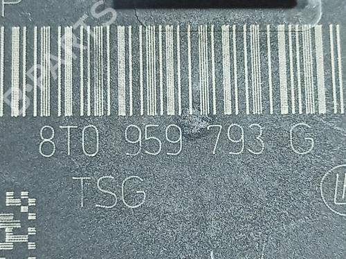 Comfort control module AUDI A4 B8 (8K2) 2.0 TDI | BP15669271M56