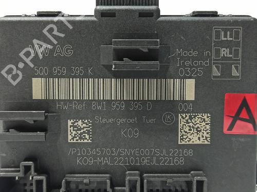Comfort control module VW ARTEON (3H7, 3H8) 2.0 TDI | BP20240723M56