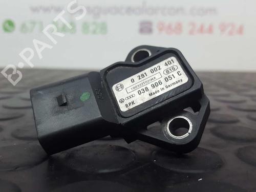 Elektronisk sensor VW POLO V (6R1, 6C1) 1.6 TDI (75 hp) 8748330